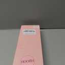 Ponytail Extension, HOOJIH Clip in Ponytail 24 Inch Hair Extension Curly Wavy Ponytail Fluffy Soft Synthetic Fiber Hair Pieces for Women - Chocolate Brown with Golden Highlights