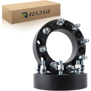 5x4.5 Wheel Spacers,15mm 5 Lug Hub Centric Wheel Spacers fit for Accord, CR-V, Civic, H-R-V, Pilot, Escape, Odyssey, TL, Element, RDX, MDX, with M12x1.5 Studs 64.1mm Hub Bore,2Pcs