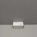 Hicarer 1 Pcs Solid Brass Storm Door Latch Storm Screen Door Latch Screen Doors Handle Storms Handle Replacement Lock Screens Hardware (Satin Nickel)