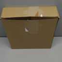 12 Pack 30.48 cm Plastic Serving Tray with Dome Lid, Stackable Plastic Round Trays Disposable Food Serving Platters for Party, Takeout Food, Picnic