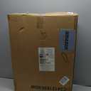 Amazon Basics Collapsible Folding Heavy Duty Utility Wagon for Outdoor Sports, 265 pounds Weight Capacity, Camping, Garden, and Shopping, 27.6 x 40.9 x 20 inches, Blue