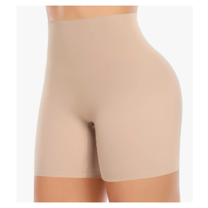 Seamless Shaping Boyshorts Panties for Women Slip Shorts Under Dress Shapewear Shorts Tummy Control Underwear XXL