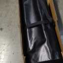 Soft Roll Up Truck Bed Tonneau Cover Compatible for 2014-2019 Chevy Silverado/GMC Sierra 1500 (2019 Classic/Legacy Only) Fleetside 5.8FT Short Bed  69.6 inch (Reflective Style)