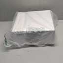 Biswing 14" Pressure Washer Surface Cleaner with 4 Wheels, Stainless Steel Power Washer Accessory for Driveways Sidewalks Patios Cleaning, 1/4" Quick Connector, 2 Extension Wand Attachments, 4000 PSI