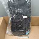 Osprey Skarab Men's Hiking Backpack with Hydraulics Reservoir (Black)
