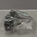 Rear Hand Hydraulic Disc Brake Left Hydraulic Brake Master Caliper Assembly Compatible for Chinese Taotao Roketa Sunl 50cc 90cc 110ccc 125cc Go-Kart Dune Buggy Quad ATV Dirt Mini Bike Kinroad 1