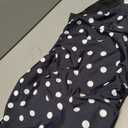 One Piece Swimsuit for Women, Polka Dot Swimsuit, Elegant for Women Water. (S) Black