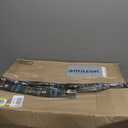 Wheelchair Tray, Detachable Wheelchair Table Removable Adult,Mobility Accessory Attachment Cup Holder Durable, Wheelchair Accessories,Fits Wheelchair Arms of 16" - 20", with Secure Straps