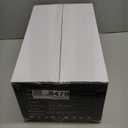 Cordless Stick Vacuum Cleaner - 45KPA Powerful Suction Vacuum with 45 Min Runtime, Detachable Battery, Anti-Tangle & 1.5L Dust Cup, 8 in 1 Vacuum Cleaner for Pet Hair, Carpet, HardFloor, Blue