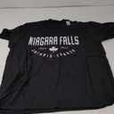 CA Niagara Falls Ontario Canadian Maple Leaf T-Shirt XL