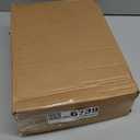 White Gold Ceramic Heart Statues - Abstract Home Sculptures for Bedroom, Wedding, Valentine Decor & Gifts for Women