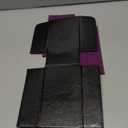 Forged Dice Co. - The Keep - Compact Folding Magnetic Dice Tower & Tray - Purple
