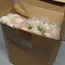 Tigeen Artificial Flowers Artificial Peonies Silk Flowers Faux Peony Fake Peony Silk Hydrangea Bouquet for Wedding Table Centerpiece Floral Vase Decor(Light Pink,12 Bundles)