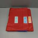 Learning Resources Organization Station Pocket Chart - Hanging Pocket Chart for Classroom, Teacher Supplies for Classroom Organization and Storage, Pockets for Bulletin Board, Student Storage Charts