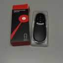 2 in 1 Type C USB Presentation ClickerWireless Presenter Remote PowerPoint Clicker for Computer Presentations with Volume Control,Slide Advancer for Mac Laptop