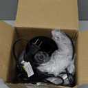 iPower 4 Inch 195 CFM Inline Duct Fan HVAC Exhaust Blower Air Circulation Vent for Hydroponics Grow Tents/Basements/Kitchens Ventilation, New