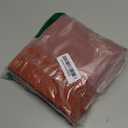 Homaxy 100% Cotton Waffle Weave Kitchen Dish Cloths, Ultra Soft Absorbent Quick Drying Dish Towels, 12 x 12 Inches, 6-Pack, Rust