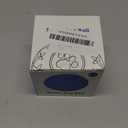 Interactive Dog Ball, Automatic Moving, Bouncing and Rotating, Silent Foam Material, IP54 Waterproof Rating, Smart Active Rolling, Stimulation Toys for Medium and to Keep Them Busy (Orange)