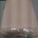 Exclusivo Mezcla California King Quilt Bedding Set, Lightweight Blush Pink Quilts Cal Oversized King Size for All Seasons, Soft Microfiber Bedspreads Coverlets with Leaf Pattern, 3 Piece