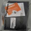 33L Professional Vacuum Bags for Travel with Wireless Vacuum Pump, Dobaly IP67 Reusable Vacuum Compression Bags for Suitcases and Backpack Space Saver Vacuum Bags Lightweight&Durable (2PC+Pump)