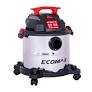 ECOMAX Shop Vacuum Wet and Dry 5 Gallon 4 HP Stainless Steel Wet Dry Vac with Powerful Suction and Blowing Function, Portable 3 in 1 Shop Vacuum for Home, Garage, Car, Jobsite and Workshop, EM18115