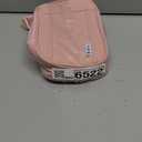 NOL Natural Organic Lifestyle Insulated Lunch Bag for Adult - Snack Bag Lunch Cooler Bag Soft Lunch Tote Bag for Work, Pink