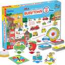 Briarpatch, Richard Scarry's Busytown Seek and Find Game, Based on Early Reader Books for Preschool, Kindergarten and 1st Grade