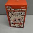 POP MART The Monsters COCA-COLA Series-Vinyl Face Blind Box, Blind Box Figures, Random Design Action Figures Collectible Toys Home Decorations, Holiday Birthday Gifts, Single Box