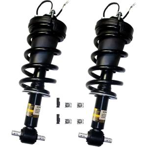 84176631 84977478 Front Shock Absorber Struts Assembly Magnetic Ride Control Suspension electric Automatic For 2015-2021 Cadillac Escalade Chevy Tahoe Suburban Silverado GMC Sierra 1500 Yukon XL