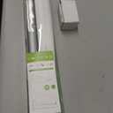 DENFOON Motorized Blinds with Remote, Blackout Roller Blinds for Windows