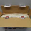 Homemate Electric Heated Blanket Twin Size - 62"x84" Heating Blanket Twin Size 1/2/4/6/8 Hours Auto-Off 10 Heat Level Over-Heat Protection Luxury Faux Fur Sherpa ETL Certification