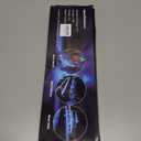 COB Module Light,12V 16.4FT RV Awning Lights, IP68 Waterproof LED Boat LightsLED Lights for Motorhome Travel Trailer Canopy, RV Interior, Boat Interior, Car Interior Stands Food Trucks(Blue)