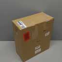 24 Pack Winter Reusable Cups Bulk 13.5 oz Plastic Cups with Lids and Straws Winter Drinking Holiday Set Reusable Party Coffee Jar Water Bottles for Party Drinks (White Snowflake)