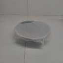 Fortessa Jupiter Beaded Hobnail Glass, 13 Inch Cake Stand, Cornflower Blue