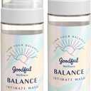 Goodful Wellness Intimate PH Balancing Wash Gel  Water-Based, Hypoallergenic Formula for Comfortable Use with Accessories, Long-Lasting, Non-Sticky, Gentle (2)