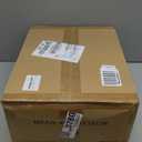 WEKAPO Beach Tent Sun Shelter - Easy Setup Beach Canopy with 4 Sturdy Poles, Large Sandbags and Shovel, 7'1'' Tall, Windproof Sun Shade for Backyard and Camping, UPF 50+ Protection (Periwinkle Blue)