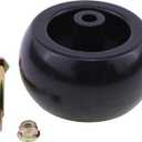 JZGRDN Deck Wheel Kit 018-0010-00 103-4051 103-7263 15172 Compatible with Bad Boy 022-1000-00 022-5234-98 Outlaw Models