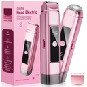 Head electric shaver