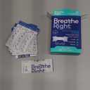 Breathe Right Nasal Strips | Extra Strength | Clear Nasal Strips | For Sensitive Skin | Help Stop Snoring | Drug-Free Snoring Solution & Nasal Congestion Relief Caused by Colds & Allergies | 26 Count