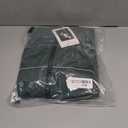 AVOOGUE Rain Jacket Men Waterproof Windbreaker Packable Lightweight Hooded Raincoat for Golf Cycling Hiking M