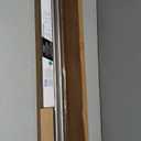 BlastHome Luxury 8 ft Custom Curtain Rod  1 1/4" Large Diameter  Premium Brackets & Endcaps  Nonadjustable Rods Connect for a Seamless Look  Brushed Nickel Finish
