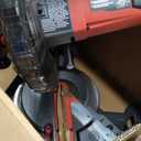 SKIL 10 Amp 7-1/4" Single Bevel Miter Saw with Compact Rail System & LED Shadow Line (Stand SRS0001 Sold Separately)-MS6306-00