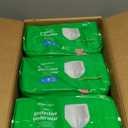 Amazon Basics Maximum Absorbency Incontinence Underwear for Men with Leak Protection and Odor Control, Large, 54 Count (3 Packs of 18)