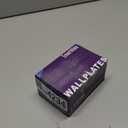 ENERLITES Duplex Wall Plates Kit, Electrical Outlet Covers, Standard Size 1-Gang 4.50" x 2.76", Unbreakable Polycarbonate Thermoplastic, Electric Receptacle Plug Covers, 8821-W-10PCS, White, 10 Pack