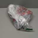 COKAFIL Boys Girls Sneakers Kids Running Sports Athletic Non-Slip Shoes for Little Kids/Big Kids (2black&red)