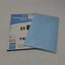 Printers Jack Sublimation Paper 8.5x14 inches, 100 Sheets 120gsm for Any Epson Sawgrass Inkjet Printer with Sublimation Ink, Heat Transfer Sublimation Paper for T-shirt, Mugs, Light Fabric