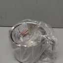 1.5 Quart Stainless Steel Saucepan With Pour Spout, Saucepan With Lid, Mini Milk Pan With Spout - Perfect For Boiling Milk, Sauce, Gravies, Pasta, Noodles