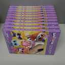 10pcs Valentines With Tattoos Super Kittens (32 Tattos Each Pack)