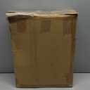 Over The Toilet Storage Cabinet, Metal 4 Tier Bathroom Shelves Over Toilet, Bathroom Oragnizer with 4 Hooks and Paper Holder, Chrome