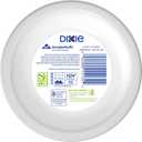 4 x Dixie Small Paper Bowls, 10 Oz, 36 Count, Microwave-Safe, Soak-Proof, Disposable Bowls Great For Snacks, Dessert, And Light Lunch Meals